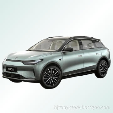 2022 Leapmotor C11  new energy vehicle